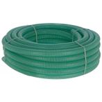 Zuigslang 1 pvc-slang m. harde pvc-spiraal, 25 m rol - kerbl