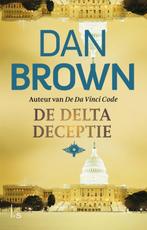De Delta deceptie 9789021020464, Boeken, Thrillers, Gelezen, Dan Brown, Dan Brown, Verzenden
