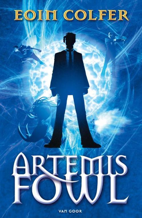 Artemis Fowl 1 -   Artemis Fowl 9789047500445, Boeken, Kinderboeken | Jeugd | 13 jaar en ouder, Zo goed als nieuw, Verzenden