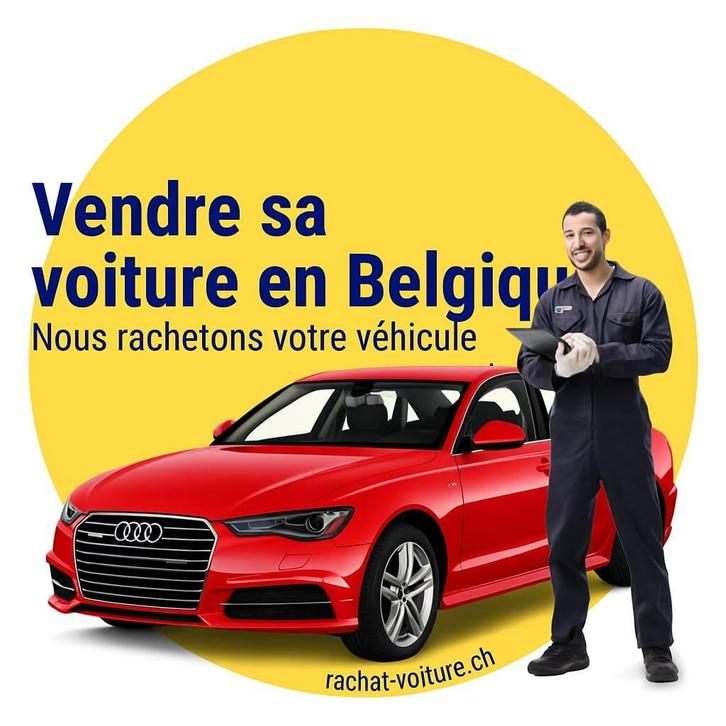 RACHAT TOUT TYPE DE VÉHICULE ACCIDENTÉ PANNE/PROBLÈME MOTEUR, Auto diversen, Auto Inkoop