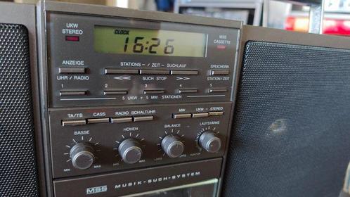 Loewe - RS 2000 Audiocomponent, Audio, Tv en Foto, Radio's