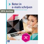 Beter in e-mails schrijven / Beter in ... 9789039527313, Verzenden, Manon Rundervoort