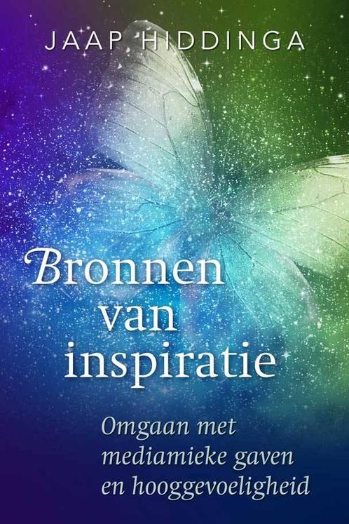 Bronnen van inspiratie - Jaap Hiddinga, Boeken, Overige Boeken, Nieuw, Verzenden