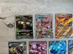 Pokémon - 7 Card - Hits Destined Rivals - Scarlet & Violet -, Nieuw