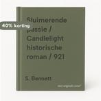 Sluimerende passie / Candlelight historische roman / 921, Boeken, Verzenden, Gelezen, S. Bennett