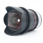 Samyang 16mm T2.6 Cine ED AS UMC Sony FE | Tweedehands, Verzenden, Zo goed als nieuw