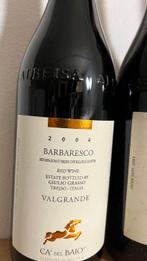 2003 , 2004 Valgrande, 2004 Marcarini & 2003 x2 Asili Ca, Nieuw