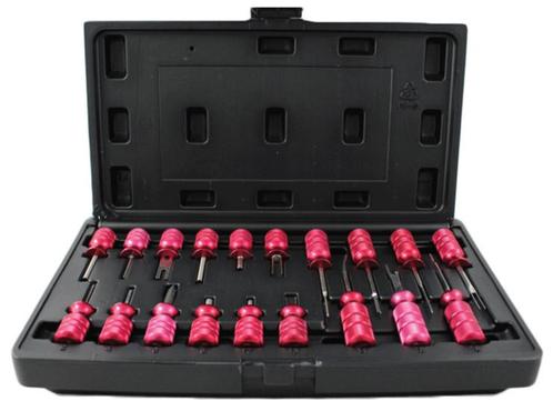Stekkertrekker set 19 delig, Auto diversen, Autogereedschap, Verzenden