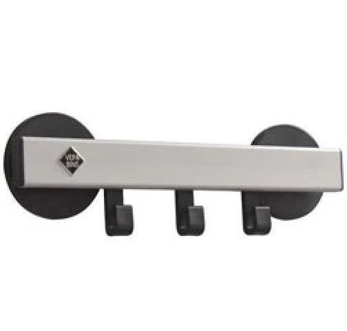 Pro-Line Magnetische wandkapstok met 3 haken, Huis en Inrichting, Woonaccessoires | Kapstokken, Nieuw, Overige materialen
