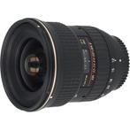 Tokina SD 12-24mm F/4.0 AT-X PRO DX II Nikon occasion, Verzenden, Zo goed als nieuw