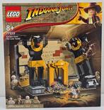 Lego - Indiana Jones - 77013 - Escape From The Lost Tomb -, Nieuw