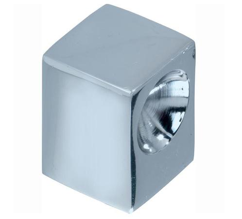 Meubelknop Karé 11mm glans chroom, Huis en Inrichting, Woonaccessoires | Overige, Nieuw