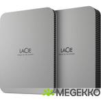 LaCie Mobile Drive (2022) externe harde schijf 1000 GB, Computers en Software, Harde schijven, Verzenden, Nieuw