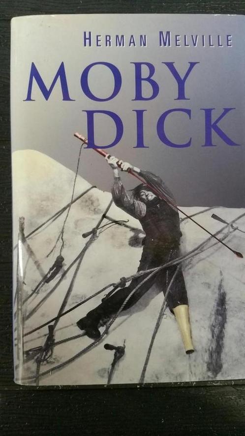 Moby Dick 9789051082159, Livres, Livres Autre, Envoi