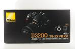 Nikon D3200 Only 2179 clicks 24.2MP Digital SLR Camera