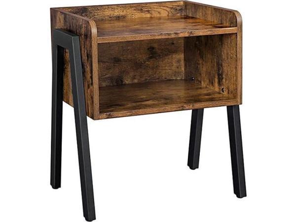 Veiling - iBella Living nachtkastje, Huis en Inrichting, Slaapkamer | Nachtkastjes