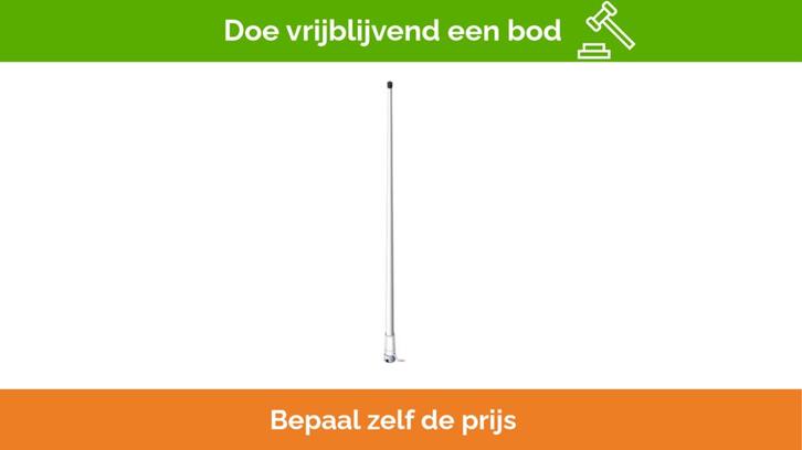 Bieden: AC Antenna CelMar2_1 00005-P Fiberglass VHF Antenna, Sports nautiques & Bateaux, Instruments de navigation & Électronique maritime