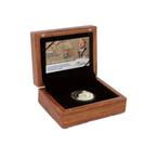 Gouden 50 EURO munt diverse jaargangen, Postzegels en Munten