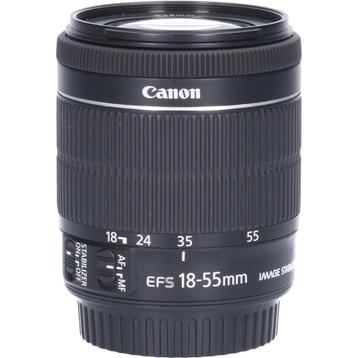 Tweedehands Canon EF-S 18-55mm f/3.5-5.6 IS STM CM9501