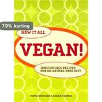 How It All Vegan! 9781906502072 Tanya Barnard, Verzenden, Zo goed als nieuw, Tanya Barnard