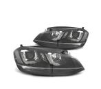 Phares Pour Volkswagen Vw Golf 7 12-17 Look Gti Daylight Fon, Autos : Pièces & Accessoires, Éclairage, Verzenden