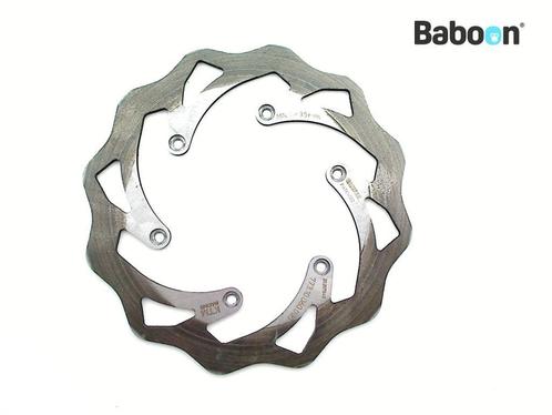 Remschijf Achter KTM 450 EXC-F 2005-2007, Motoren, Onderdelen | Overige, Gebruikt, Verzenden