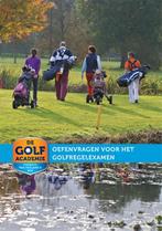 Oefenvragen voor het golfregelexamen 9789078920243, Verzenden, Zo goed als nieuw