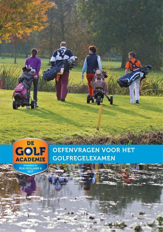 Oefenvragen voor het golfregelexamen 9789078920243, Boeken, Hobby en Vrije tijd, Zo goed als nieuw, Verzenden