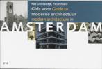 Guide to Modern Architecture 9789064502446, Paul Groenendijk, Zo goed als nieuw, Verzenden