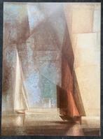 Lyonel Feininger (After) - Sailboats Segelboote - Artprint -, Antiek en Kunst