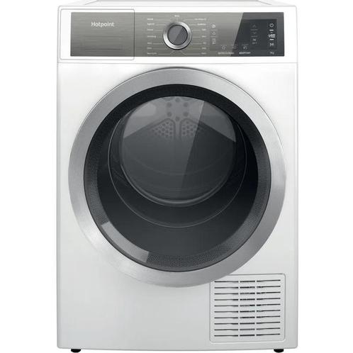 Hotpoint H8 D94wb Warmtepompdroger 9kg, Elektronische apparatuur, Droogkasten, Ophalen of Verzenden