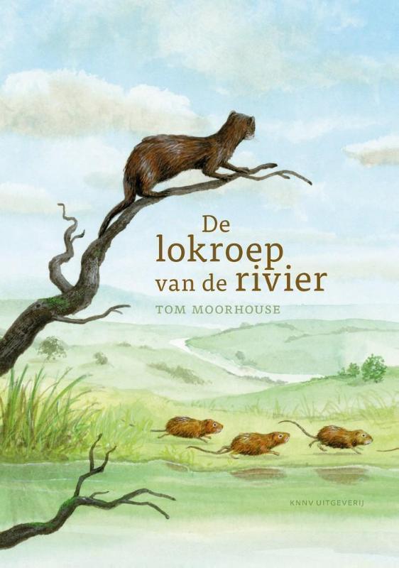 De lokroep van de rivier 9789050115629 Tom Moorhouse, Boeken, Kinderboeken | Jeugd | onder 10 jaar, Zo goed als nieuw, Verzenden