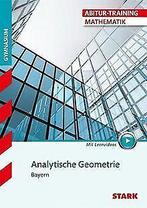 Abitur-Training - Mathematik Analytische Geometrie Bayer..., Livres, Verzenden, Eberhard Endres