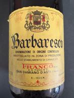 1973, 1974, 1979 Barbaresco & 1976, 1977 Barolo, Franco -, Nieuw