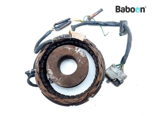 Dynamo Laadspoel Honda CB 400 F 1975-1978 (CB400F), Motoren, Onderdelen | Honda, Gebruikt, Verzenden