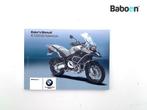 Instructie Boek BMW R 1200 GS Adventure 2006-2007 (R1200GSA, Motoren, Onderdelen | BMW, Gebruikt