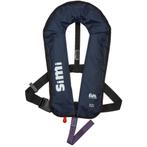 Eval Simi Automatisch Reddingsvest 160N Blauw, Watersport en Boten, Watersportkleding, Ophalen of Verzenden, Nieuw