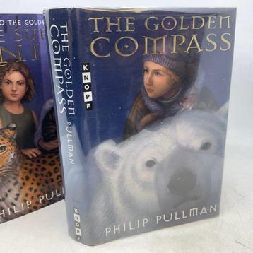 Philip Pullmann - His Dark Materials (complete first, Antiquités & Art