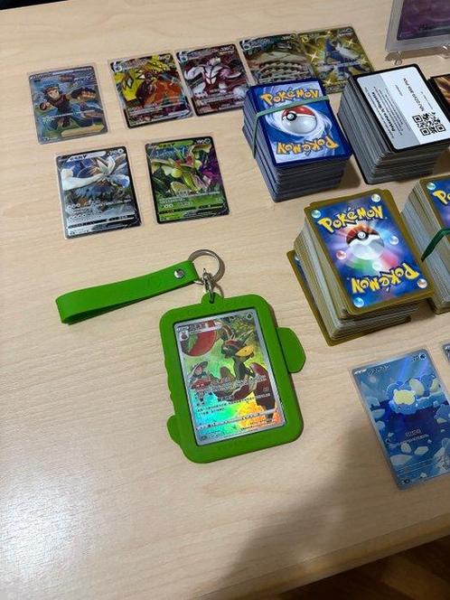 Pokémon - 1650 Mixed collection - 1 grad 10 kor alakazam + 2, Hobby en Vrije tijd, Verzamelkaartspellen | Pokémon