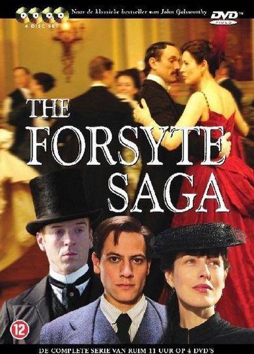 The Forsyte saga de complete serie (dvd tweedehands film), Cd's en Dvd's, Dvd's | Actie, Ophalen of Verzenden