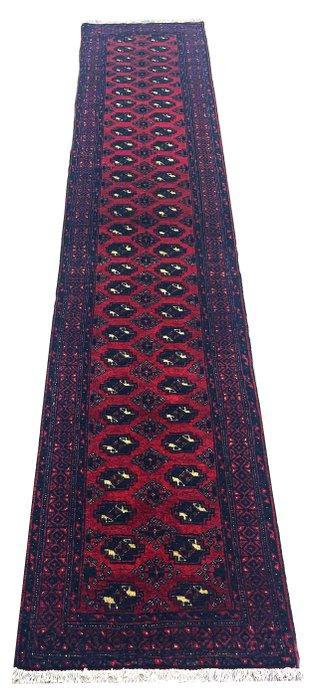 Baluch Ghazni coureur - Tapis - 275 cm - 52 cm beschikbaar voor biedingen