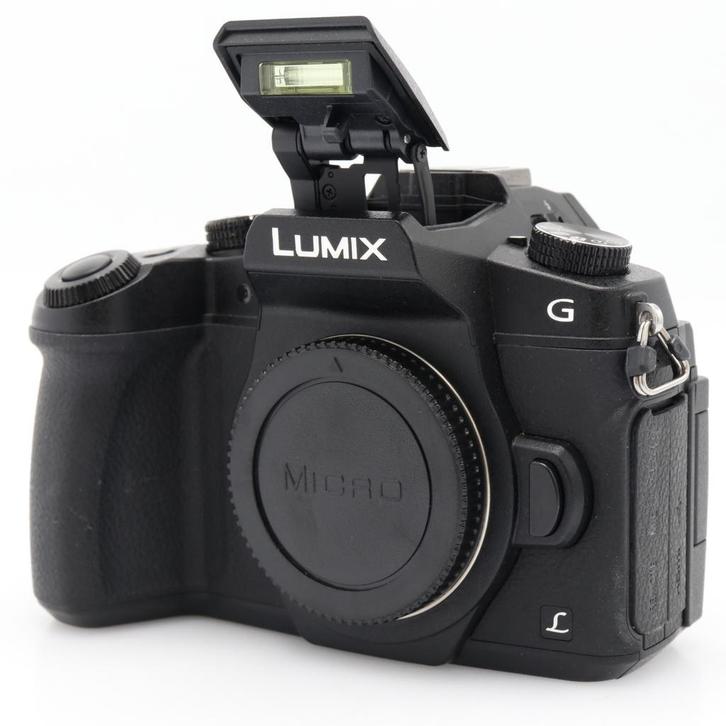 Panasonic LUMIX DMC-G80 body | Tweedehands, Audio, Tv en Foto, Fotocamera's Digitaal, Zo goed als nieuw, Verzenden