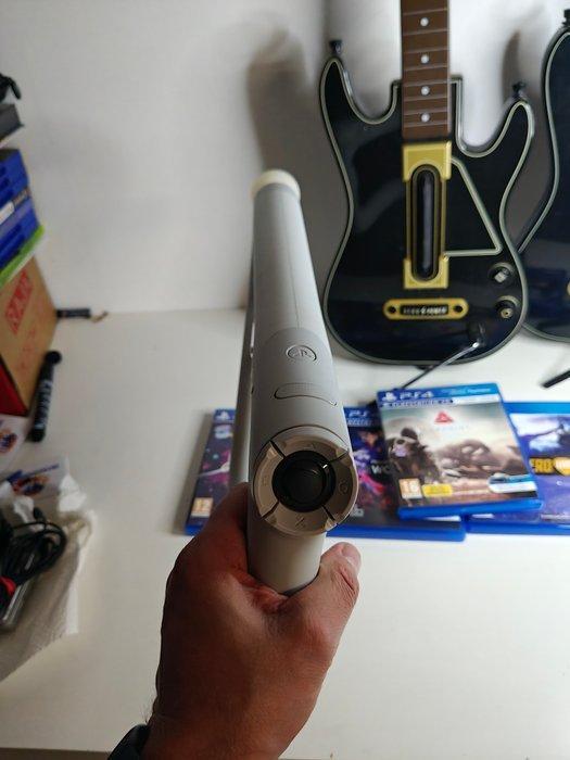 Sony - Playstation 4 (PS4) - PS4 VR & Guitar hero bundle -, Consoles de jeu & Jeux vidéo, Consoles de jeu | Accessoires Autre