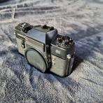Leica Leicaflex SL - Black Analoge camera, Verzamelen, Foto-apparatuur en Filmapparatuur
