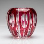 Val Saint Lambert - Vase - Cristal - Élégante Val Saint