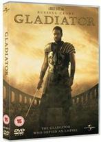 Gladiator (dvd tweedehands film), Cd's en Dvd's, Dvd's | Actie, Ophalen of Verzenden, Nieuw in verpakking