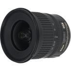 Nikon AF-S 10-24mm F/3.5-4.5G ED DX occasion, Verzenden, Zo goed als nieuw