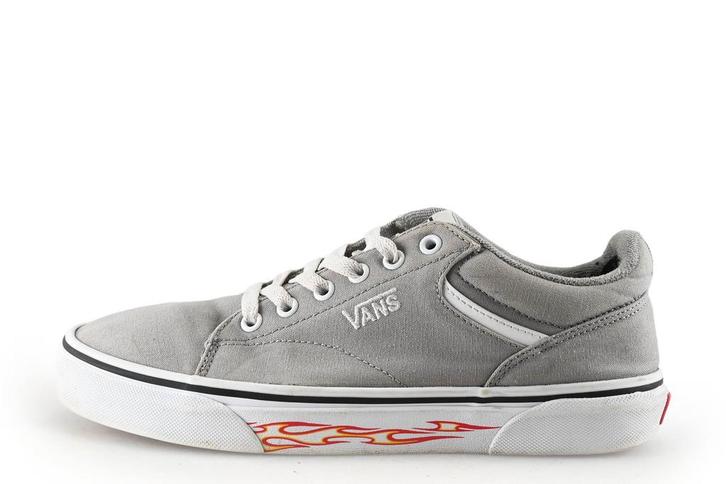 Vans Sneakers in maat 41 Grijs, Kleding | Heren, Schoenen, Overige kleuren, Gedragen, Sneakers, Verzenden