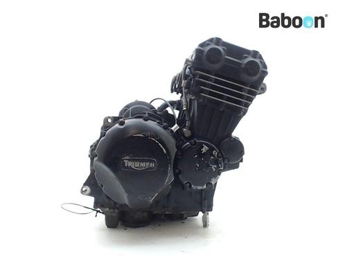 Motorblok Triumph Trident 900 1997-1998 (VIN >44302), Motoren, Onderdelen | Overige, Gebruikt, Verzenden