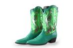 Sacha Cowboy laarzen in maat 39 Groen | 5% extra korting, Kleding | Dames, Verzenden, Zo goed als nieuw, Sacha, Groen